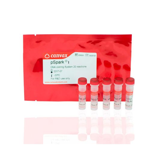 Набор реактивов в растворе - pSpark® I - Canvax - для PCR / для нуклеиновых кислот