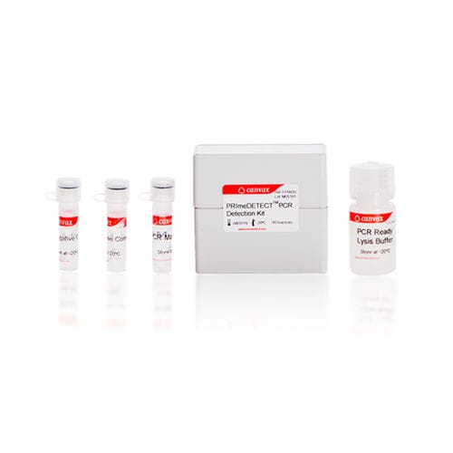 Набор для теста на болезнь легионеров - PRImeDETECT™ - Canvax - для СМЖ в режиме реального времени