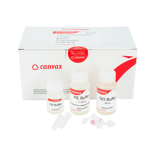 Набор реактивов агарозный гель - Clean-Easy™  - Canvax - для исследований / для PCR / для очистки ДНК