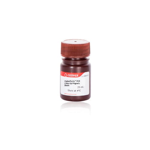Реактив на магнитных шариках - HigherPurity™ - Canvax - для PCR / cеквенирование нового поколения (NGS) / для очистки ДНК