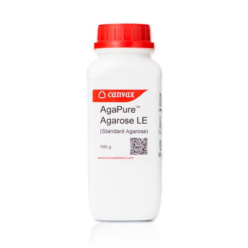 Реактив агарозный гель - AgaPure™ - Canvax - для молекулярной биологии / для генотипажа / для ДНК