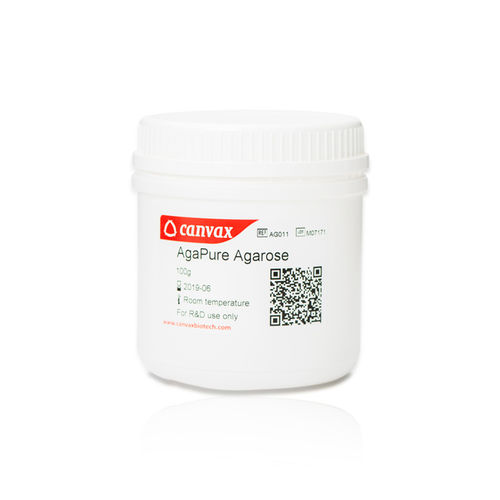 Реактив агарозный гель - AgaPure™ - Canvax - для PCR / для нуклеиновых кислот / для электрофореза