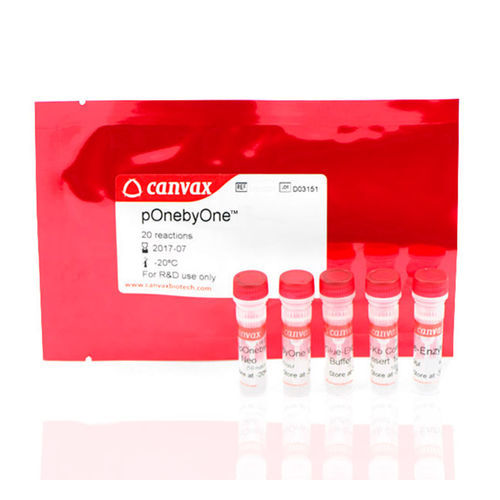 Набор реактивов в растворе - pOnebyOne™ I  - Canvax - фактор роста / для PCR