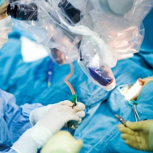 Защитный чехол для операционных микроскопов - ultracover - Fairmont Medical