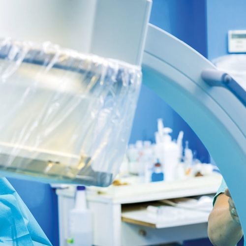 Защитный чехол для усилителя яркости - ultracover - Fairmont Medical