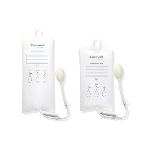 Инфузионный пакет для парентерального питания - python - Fairmont Medical
