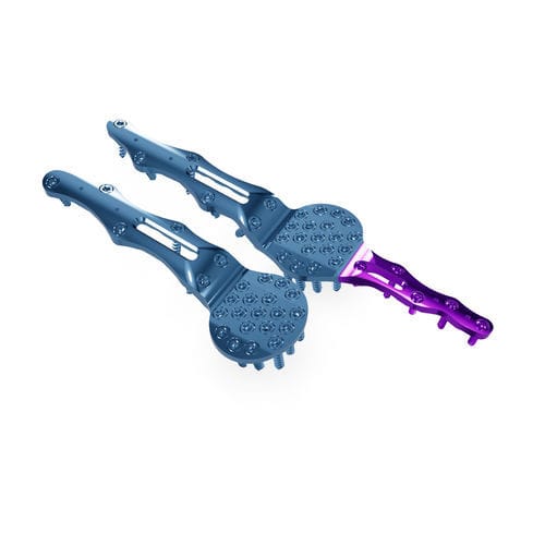Костная пластина для артродеза лучевая кость - RCS 2.0 / 2.7 mm (Radiocarpal System) - Astrolabe - пястно-фаланговый сустав / для лучезапястного сустава / блокируемая