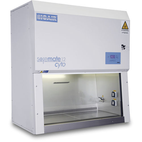 Лабораторный цитотоксический контрольный пост - SAFEMATE CYTO - BioAir - настольный / EN 12469 / с HEPA-фильтром