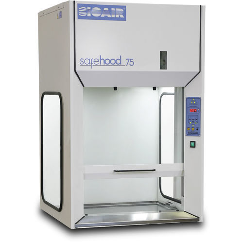 Вытяжной шкаф вытяжка химреагентов - SAFEHOOD - BioAir - для лабораторий / с активированным углем / без соединения