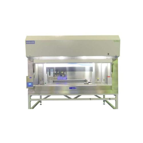 Шкаф биобезопасности класс II - SAFE SP - BioAir - для работы с жидкостями / напольный / EN 12469