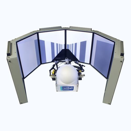 Ветеринарная беговая дорожка - JetBall-TFT - PhenoSys
