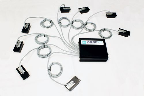 Ветеринарный чип RFID - IDspyder - PhenoSys - портативный