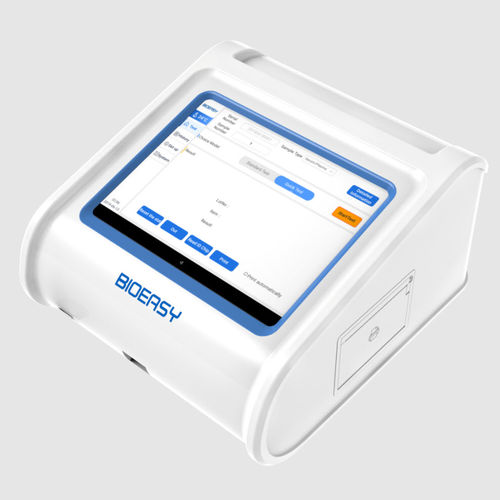 Анализатор для лабораторий - EASY-11 - Bioeasy USA Inc. - автоматический / настольный / флуоресцентный