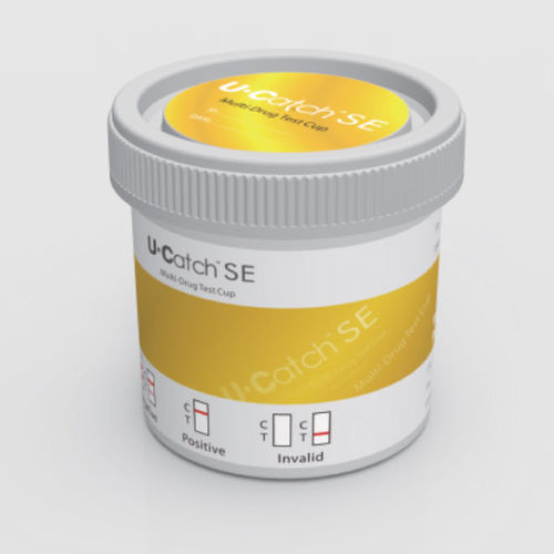Набор для теста для определения лекарственных веществ - U·CATCH® SE - Bioeasy USA Inc. - на несколько лекарств / для мочи