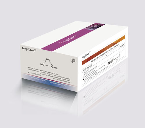 Экспресс-тест на инфекционные заболевания - FGM025-002 - Tianjin Era Biology Technology Co., Ltd. - устойчивости / для антитела / IgG