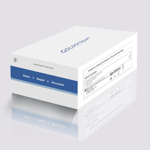 Набор для теста на инфекционные заболевания - CPK-01 - Tianjin Era Biology Technology Co., Ltd. - на карбапенемазо-продуцирующие энтеробактерии / лабораторный / иммунохроматографический
