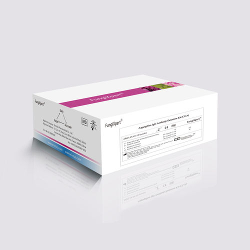 Набор для теста на инфекционные заболевания - FAIgG012 - Tianjin Era Biology Technology Co., Ltd. - IgG / аспергилл / сыворотки
