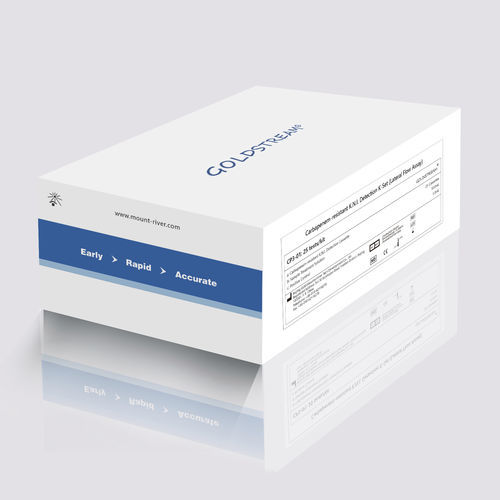 Экспресс-тест на инфекционные заболевания - K.N.I. - Tianjin Era Biology Technology Co., Ltd. - на чувствительность к антибиотикам / для протеинов / бактерии
