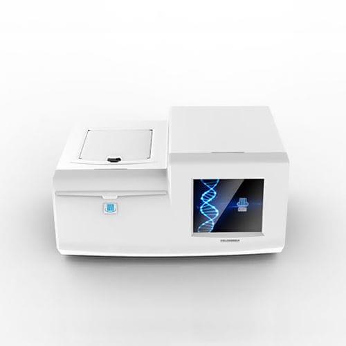 Исследование каналов с абсорбцией - MB-80M - Tianjin Era Biology Technology Co., Ltd. - для молекулярной биологии / с сенсорным экраном