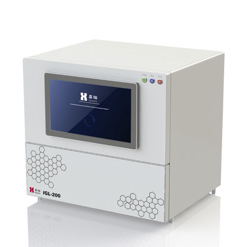 Исследование каналов с абсорбцией - IGL-200 - Tianjin Era Biology Technology Co., Ltd. - для молекулярной биологии