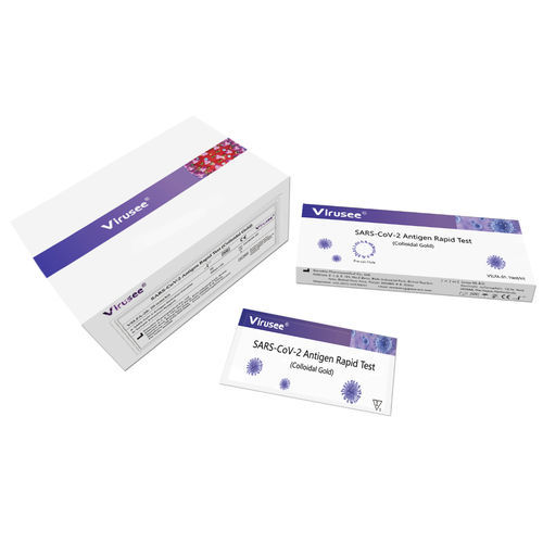 Экспресс-тест COVID-19 - CoVSLFA-01 - Tianjin Era Biology Technology Co., Ltd. - на антигены / SARS-COV-2 / на коронавирус