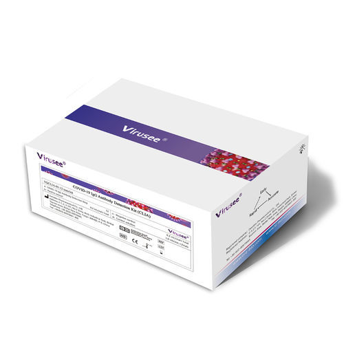 Набор для теста COVID-19 - CoVGCLIA-01 - Tianjin Era Biology Technology Co., Ltd. - IgG / SARS-COV-2 / на коронавирус