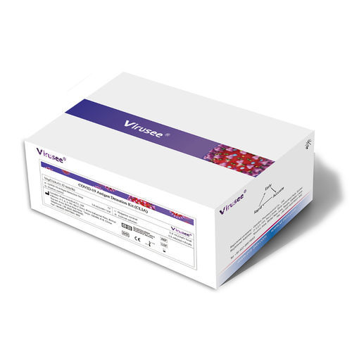Набор для теста COVID-19 - CoVAgCLIA-01 - Tianjin Era Biology Technology Co., Ltd. - на антигены / SARS-COV-2 / на коронавирус