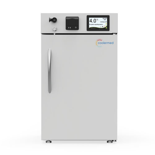 Холодильник для вакцин - MC60ASI - CoolerMed (Medical Refrigerator and Freezers) - для лаборатории / фармацевтический / для обеспечения безопасности