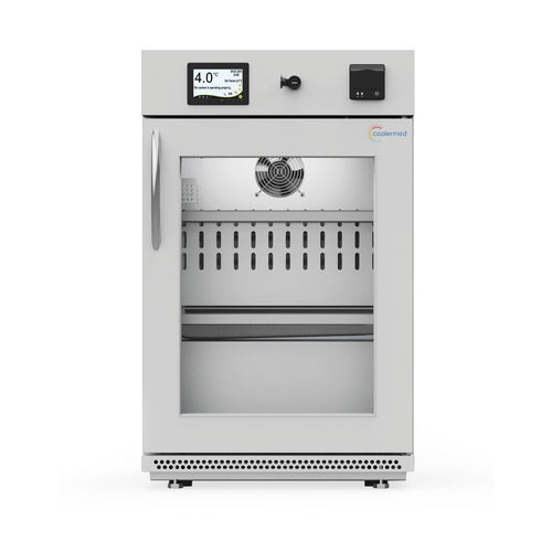 Холодильник для вакцин - M170ASI - CoolerMed (Medical Refrigerator and Freezers) - фармацевтический / для банка крови / для лаборатории
