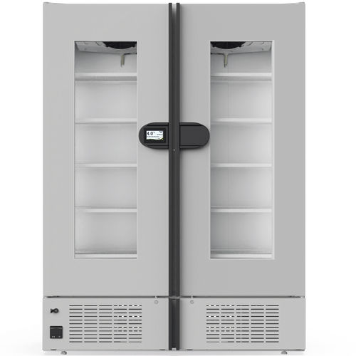 Холодильник для банка крови - M1600ASI - CoolerMed (Medical Refrigerator and Freezers) - для лаборатории / для аптеки / для вакцин