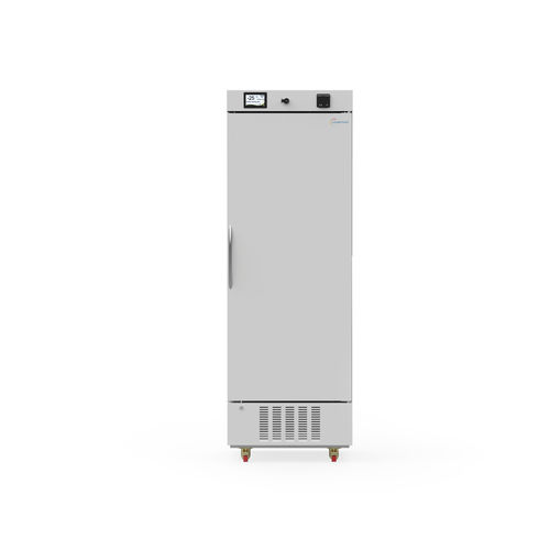 Морозильная камера для лаборатории - M670FR - CoolerMed (Medical Refrigerator and Freezers) - в виде шкафа / на роликах / 1 дверца