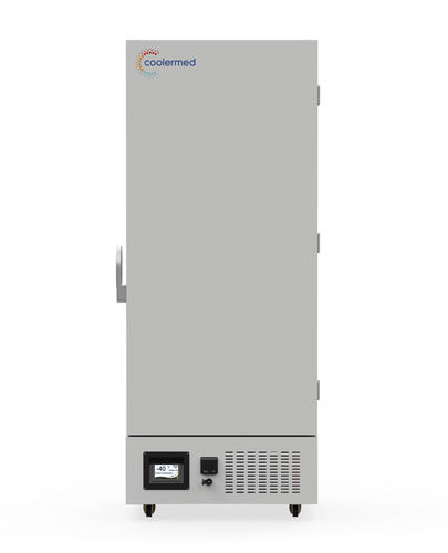 Морозильная камера для лаборатории - M660 PLZ  - CoolerMed (Medical Refrigerator and Freezers) - для плазмы крови / медицинская / на роликах