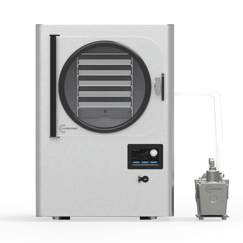 Лиофилизатор для исследований - FD4E - CoolerMed (Medical Refrigerator and Freezers) - лабораторный / напольный