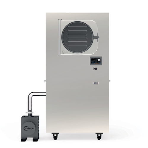 Холодильник для лаборатории - FD8E - CoolerMed (Medical Refrigerator and Freezers) - фармацевтический / для плазмы крови / для вакцин