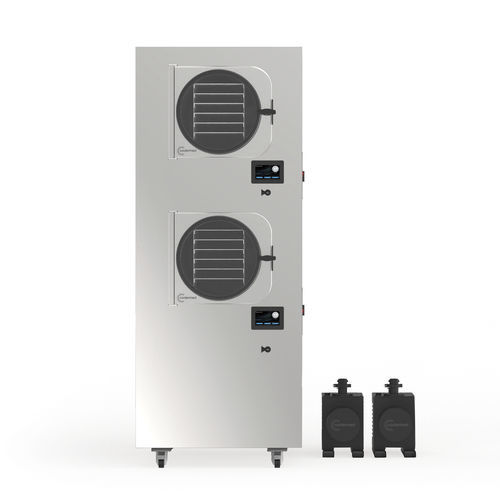 Лиофилизатор для исследований - FD16E - CoolerMed (Medical Refrigerator and Freezers) - лабораторный / напольный