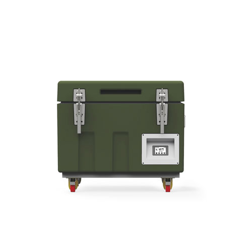 Транспортный охладитель - AC25 - CoolerMed (Medical Refrigerator and Freezers) - для хранения / медицинский / для вакцин