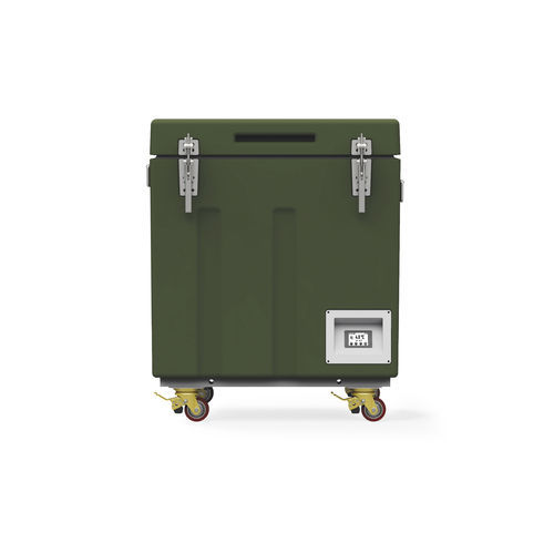 Охладитель на солнечной энергии - AC50 - CoolerMed (Medical Refrigerator and Freezers) - для хранения / медицинский / для вакцин