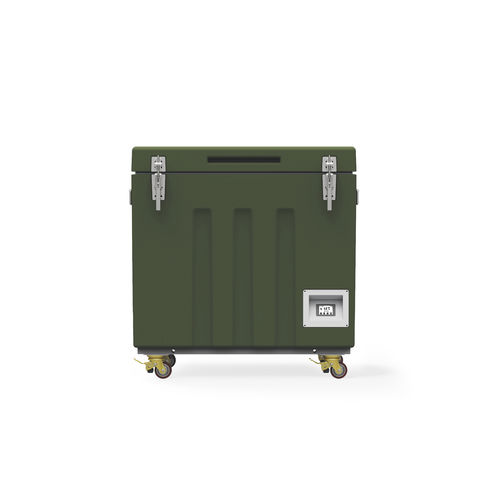 Охладитель для наружного применения - AC100 - CoolerMed (Medical Refrigerator and Freezers) - для хранения / для вакцин / крови