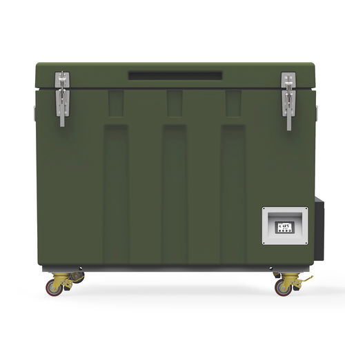 Охладитель для хранения - AC200IC - CoolerMed (Medical Refrigerator and Freezers) - медицинский / крови / для биологических проб