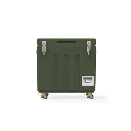 Охладитель для наружного применения - AC100ITC - CoolerMed (Medical Refrigerator and Freezers) - для хранения / крови