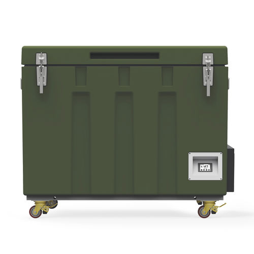Охладитель для наружного применения - AC200ITC - CoolerMed (Medical Refrigerator and Freezers) - транспортный / медицинский