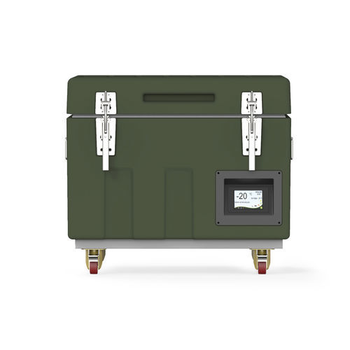 Охладитель для хранения - AC25FR - CoolerMed (Medical Refrigerator and Freezers) - медицинский / для вакцин / крови