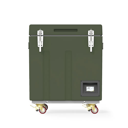 Морозильная камера для вакцин - AC50LFR  - CoolerMed (Medical Refrigerator and Freezers) - медицинская / горизонтальная / 1 дверца
