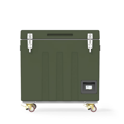Морозильная камера для наружного применения - AC100 LFR  - CoolerMed (Medical Refrigerator and Freezers) - для лаборатории / для вакцин / для аптеки