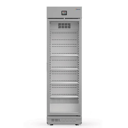 Фармацевтический холодильник - ECO375ASI - CoolerMed (Medical Refrigerator and Freezers) - в виде шкафа / 1 дверца / со стеклянной дверью