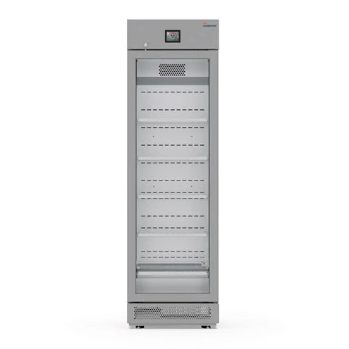 Фармацевтический холодильник - ECO380ASI - CoolerMed (Medical Refrigerator and Freezers) - в виде шкафа / 1 дверца / со стеклянной дверью