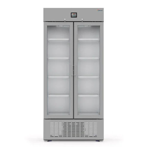 Холодильник для лаборатории - ECO900ASI - CoolerMed (Medical Refrigerator and Freezers) - фармацевтический / для больниц / в виде шкафа