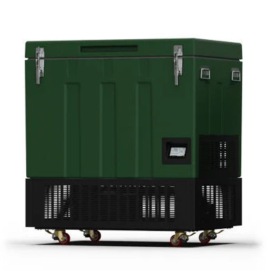 Охладитель для хранения - AC 200ICT  - CoolerMed (Medical Refrigerator and Freezers) - для вакцин / для наружного применения