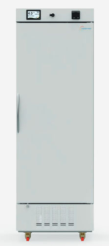 Холодильник для лаборатории - MM400ASI - CoolerMed (Medical Refrigerator and Freezers) - для вакцин / в виде шкафа / 1 дверца