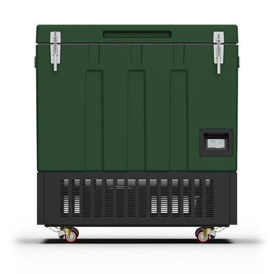 Транспортный охладитель - AC200 - CoolerMed (Medical Refrigerator and Freezers) - для хранения / для вакцин / для наружного применения
